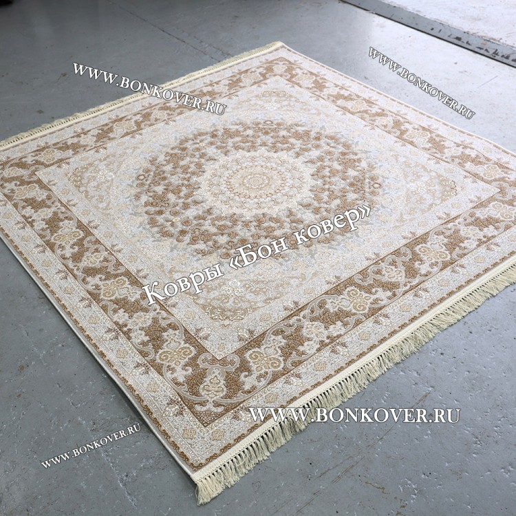 Иранский Квадратный Ковер для Гостиной Арт 30294