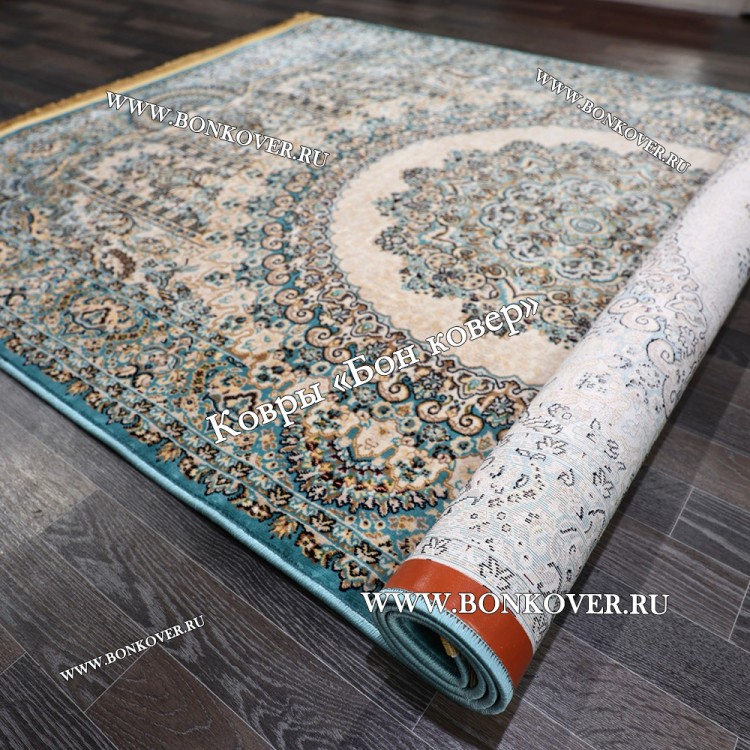 Ковер Для Гостиной Медальон Дизайн 30454