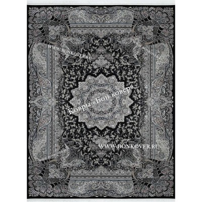 Ковер Премиум Класса с Восточным Узором Дизайн 30207