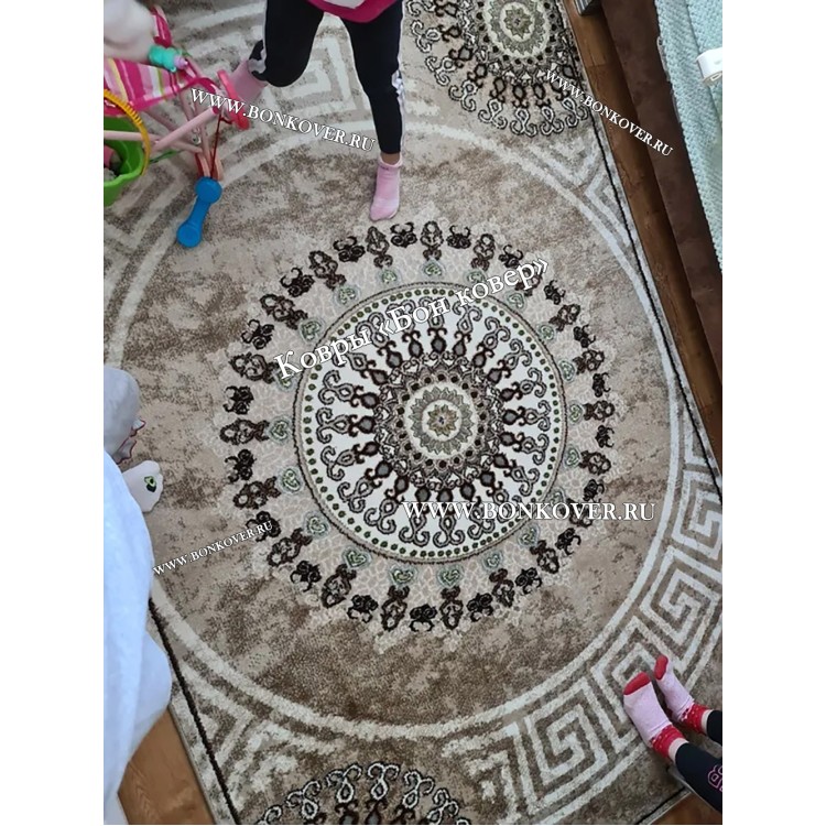 Ковер Карпет New Дизайн 25