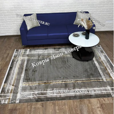 Современный Турецкий Ковер Для Гостиной Арт 30566